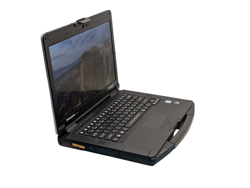 Panasonic Toughbook FZ-55 Intel i5-8365U, 16GB RAM, 1TB+256GB, < 480 Hours Q- Lap200