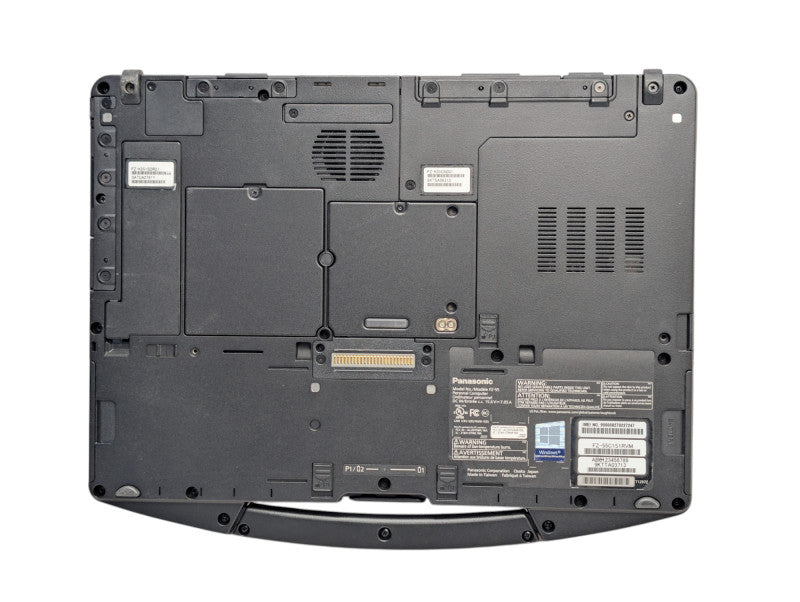 Panasonic Toughbook FZ-55 Intel i5-8365U, 16GB RAM, 1TB+256GB, < 480 Hours Q- Lap200