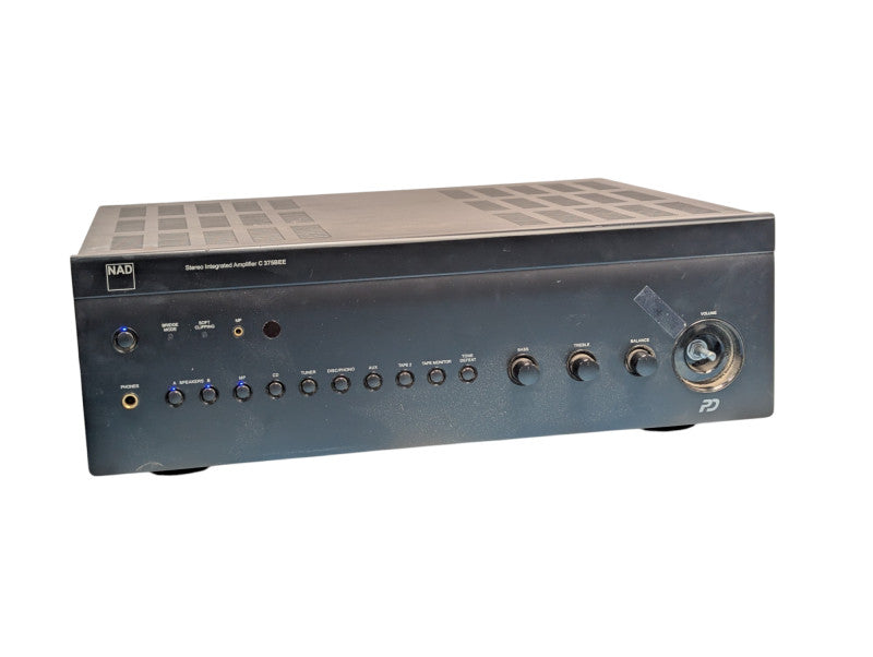 NAD Electronics C 375BEE Stereo Integrated Amplifier READ  -