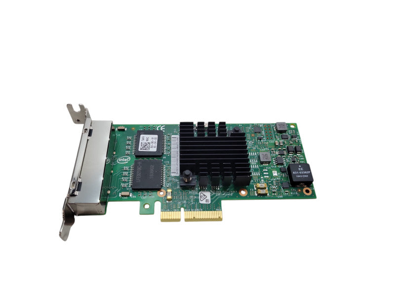 Dell Intel I350-T4 Quad-Port Ethernet Server Network Adapter 0T34F4\t %