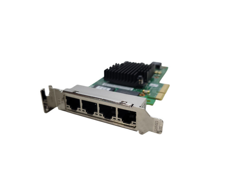 Dell Intel I350-T4 Quad-Port Ethernet Server Network Adapter 0T34F4\t %
