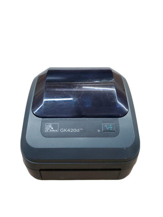 Zebra GK420d GK42-202510-000 Thermal Label Printer
