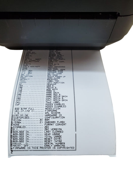 Zebra GK420d GK42-202510-000 Thermal Label Printer