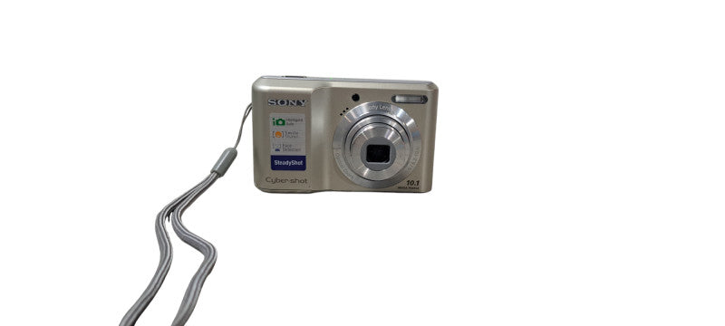 Sony Cyber-shot DSC-S2000 10.1MP Digital Camera 3x Zoom