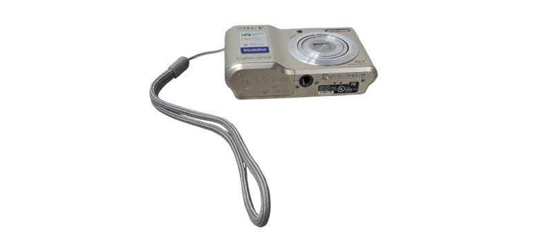 Sony Cyber-shot DSC-S2000 10.1MP Digital Camera 3x Zoom