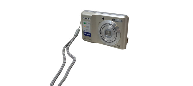 Sony Cyber-shot DSC-S2000 10.1MP Digital Camera 3x Zoom