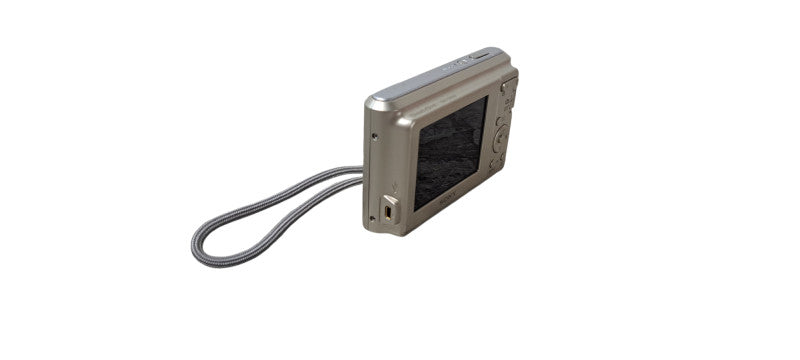 Sony Cyber-shot DSC-S2000 10.1MP Digital Camera 3x Zoom