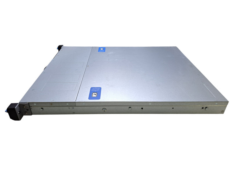 Datto S3P4000 4x 3.5" 1U Server | Xeon D-1541 @2.10GHz, 48GB DDR4, No HDD's
