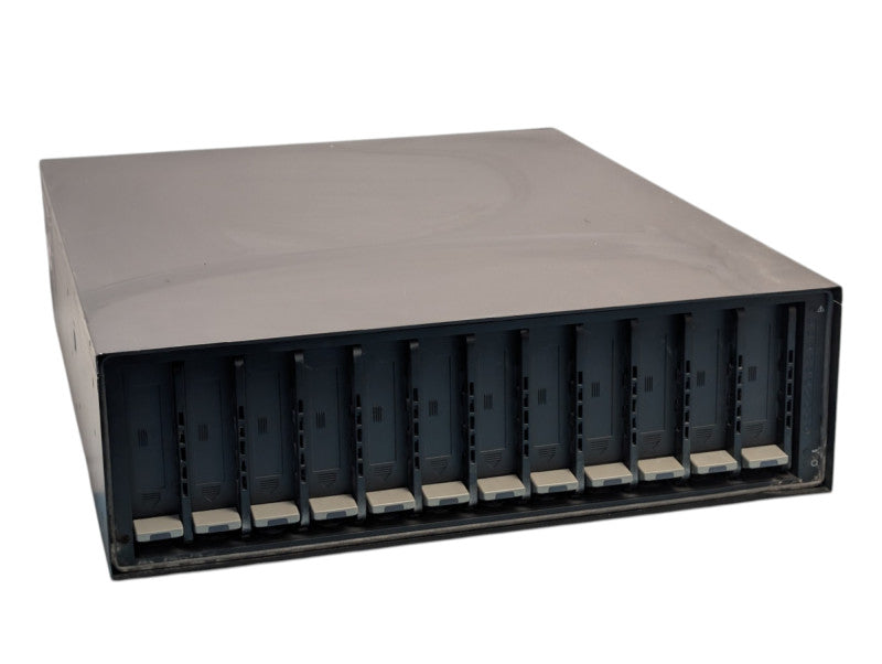 Data Robotics DROBO B1200i 12-bay 3.5 inch  iSCSI storage NAS READ  Q-