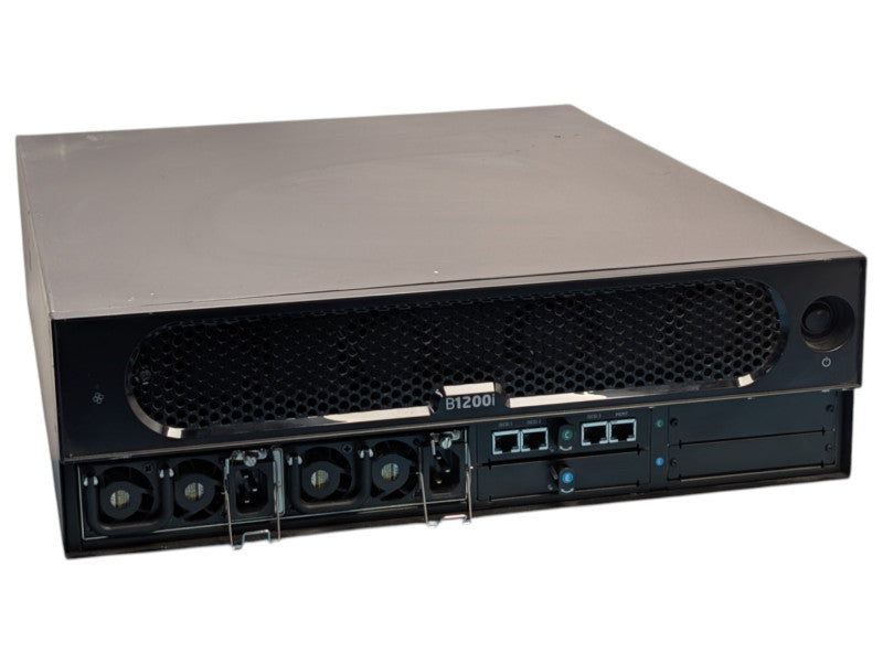 Data Robotics DROBO B1200i 12-bay 3.5 inch  iSCSI storage NAS READ  Q-