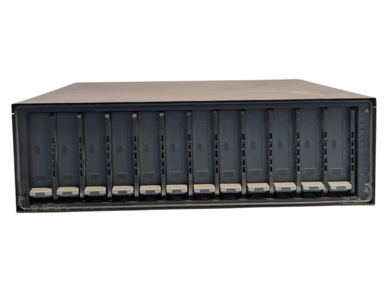 Data Robotics DROBO B1200i 12-bay 3.5 inch  iSCSI storage NAS READ  Q-