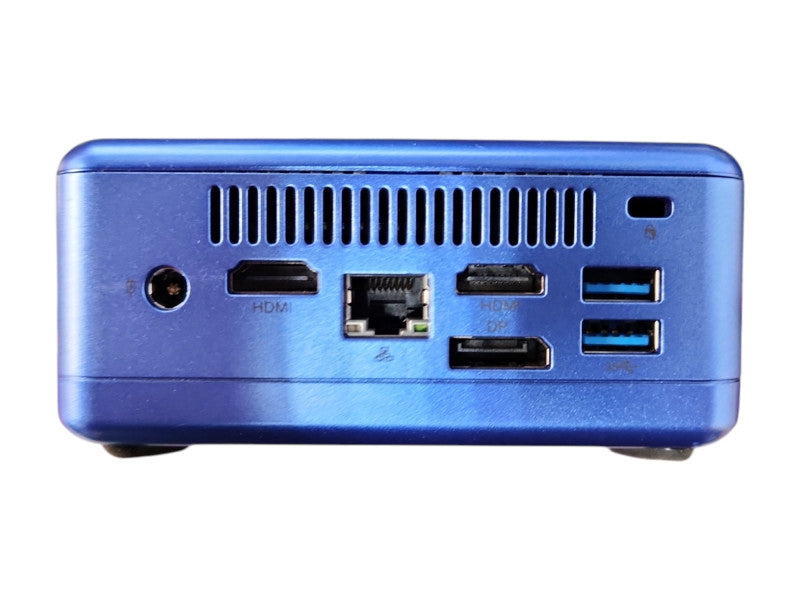 Datto Alto 3 V2 Mini PC, Celeron 3865U 1.80GHz, 16GB DDR4, 480GB SSD