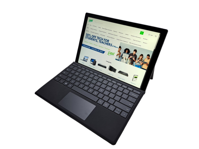 Microsoft Surface Pro 7 1866 | i5-1035G4 @1.10GHz, 8GB DDR4, 256GB NVMe