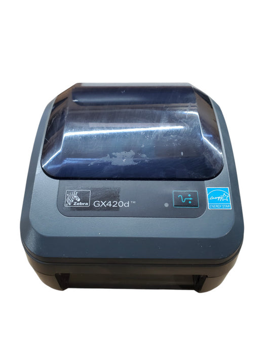 Zebra GX420d Thermal Label Printer | GX42-202410-000