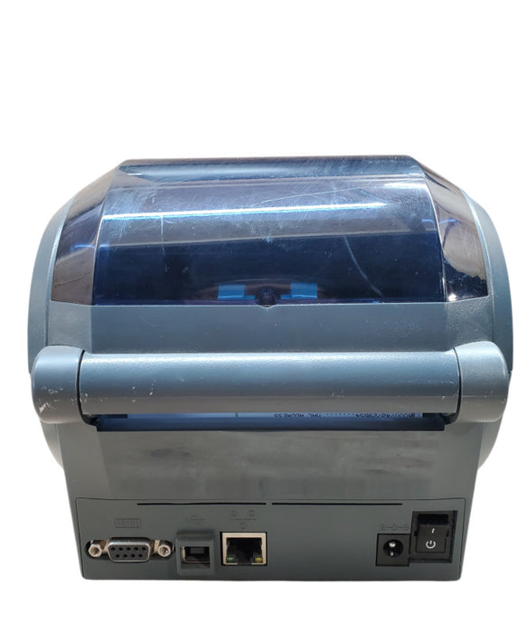 Zebra GX420d Thermal Label Printer | GX42-202410-000