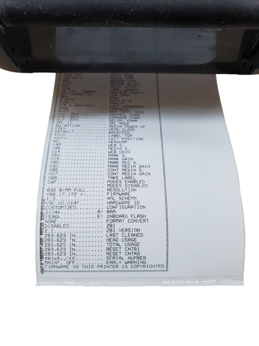 Zebra GX420d Thermal Label Printer | GX42-202410-000