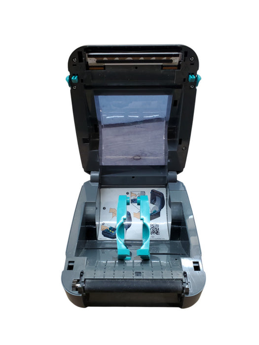 Zebra GX420d Thermal Label Printer | GX42-202410-000