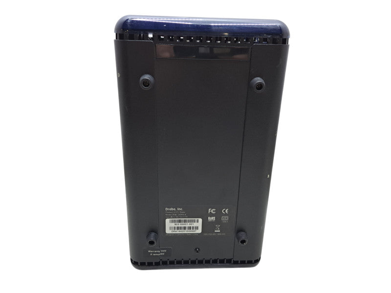 Drobo DDR3-A USB3.0 4-Bay Direct Attached Storage | No HDD's