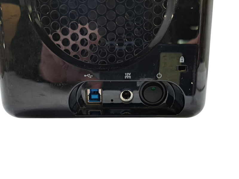 Drobo DDR3-A USB3.0 4-Bay Direct Attached Storage | No HDD's