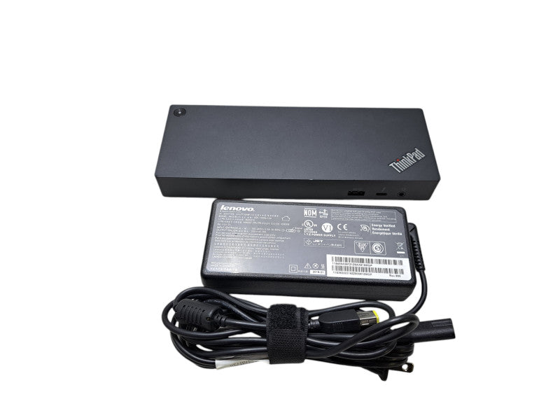 Lenovo ThinkPad Thunderbolt 3 Workstation Dock Gen 2 w/ 135W PWR | DK1841