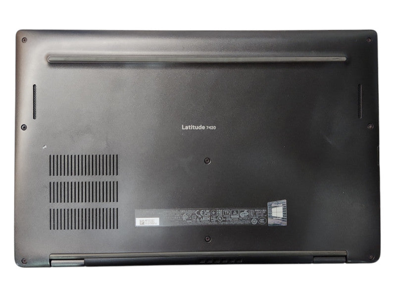 Dell Latitude 7420, i7-1165G7 2.80GHz, 16GB DDR4, 256GB NVMe, No PWR  Lap200