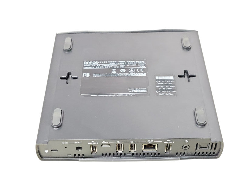 Barco CSE-200+ R9861521NA PRESENTATION SYSTEM, NO BUTTONS/ANTENNAS _