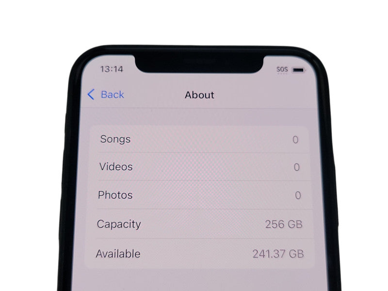 Apple iPhone XS - 256GB - Space Gray [A1920]