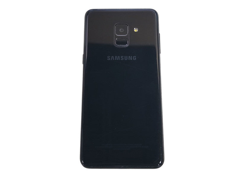 Samsung Galaxy A8 2018 - 32GB - Black [SM-A530W]