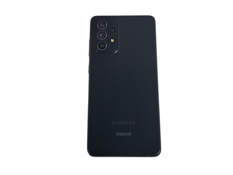 Samsung Galaxy A52 5G - 64GB - Black [SM-A526W]
