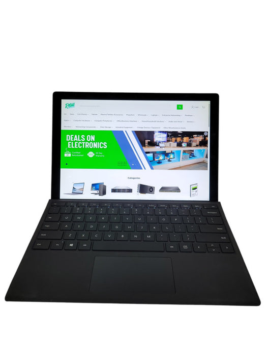 Microsoft Surface Pro 7 1866, i5-1035G4 1.10GHz, 8GB DDR4, 256GB NVMe !