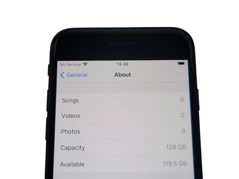 Apple iPhone SE 2 - 128GB - Space Gray [A2275]