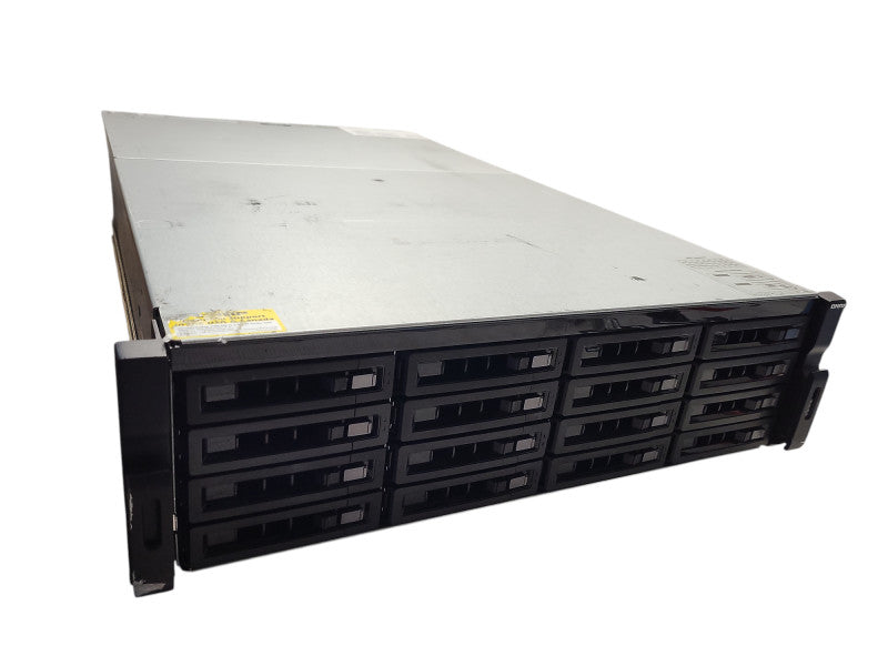 QNAP TDS-16489U R2 NAS Rack 3U 3.5" 2x E5-2620V4 128GB RAM 64TB (16x 4TB HDD) $