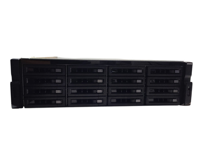QNAP TDS-16489U R2 NAS Rack 3U 3.5" 2x E5-2620V4 128GB RAM 64TB (16x 4TB HDD) $