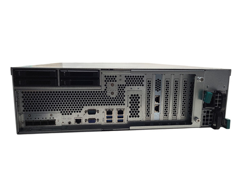 QNAP TDS-16489U R2 NAS Rack 3U 3.5" 2x E5-2620V4 128GB RAM 64TB (16x 4TB HDD) $