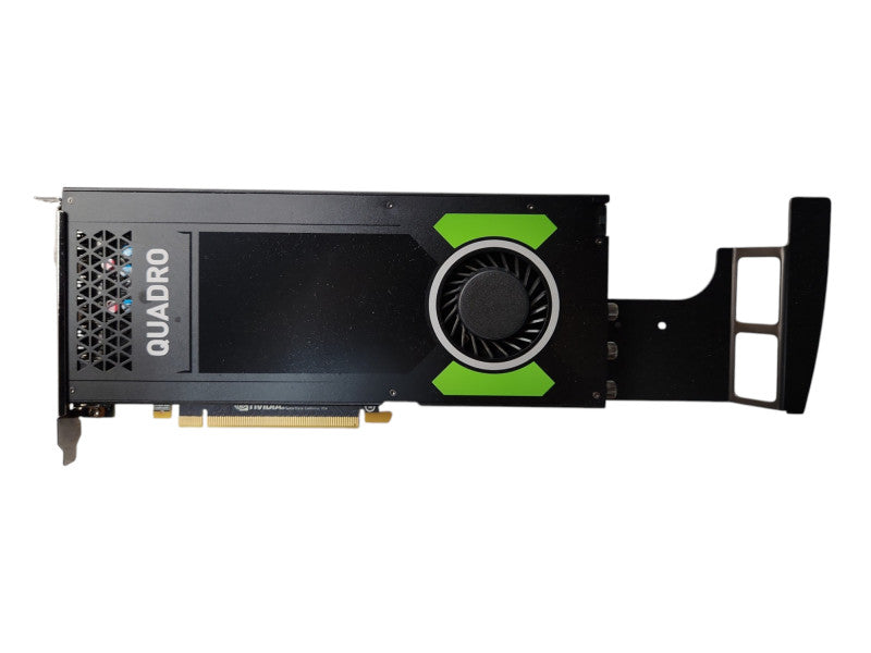 NVIDIA Quadro P4000 8GB GDDR5 Graphics Card 4x DisplayPort