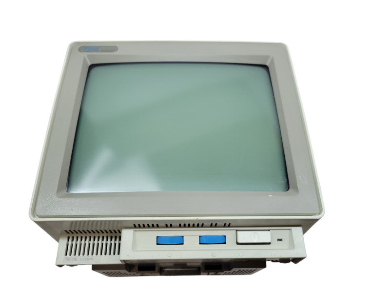 IBM InfoWindow II Type 3486 Terminal Monitor - No Stand %