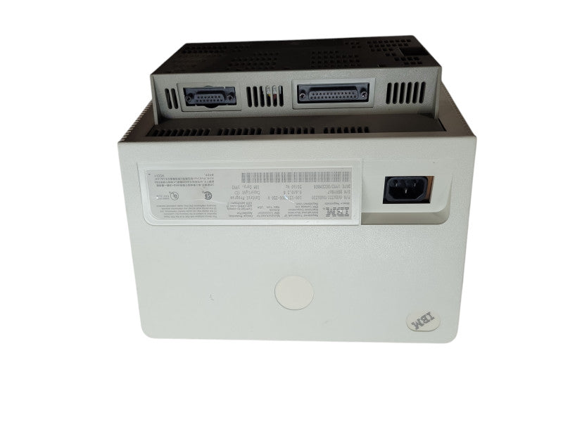 IBM InfoWindow II Type 3486 Terminal Monitor - No Stand %