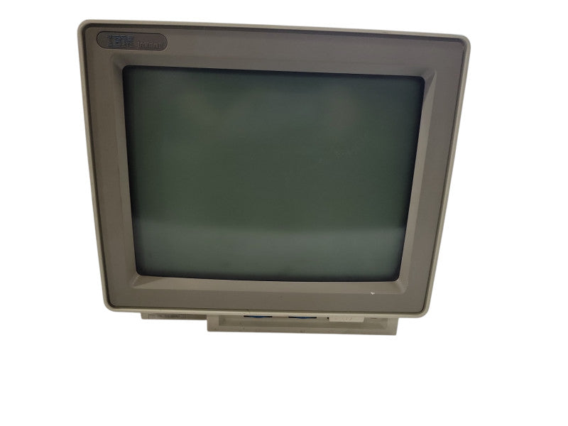 IBM InfoWindow II Type 3486 Terminal Monitor - No Stand %