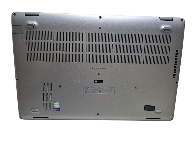 Dell Latitude 5510 | Core i7-10610U @1.80GHz, 16GB DDR4, 512GB NVMe  Lap200