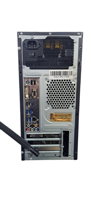 Custom PC i5-6500|16GB RAM|250GB SSD| GTX 1050 2GB