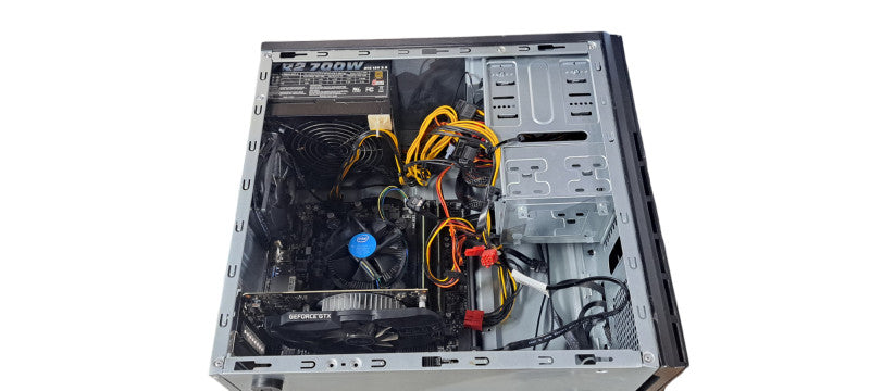 Custom PC i5-6500|16GB RAM|250GB SSD| GTX 1050 2GB