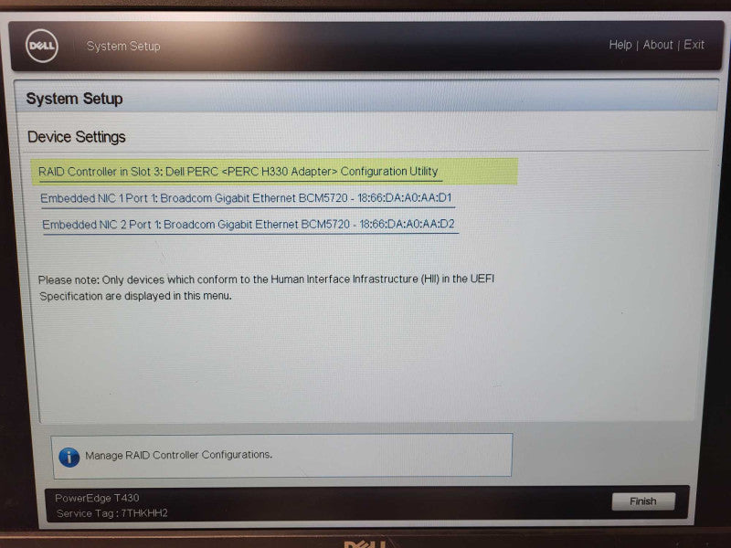 Dell PowerEdge T430 Server 3.5" 2x E5-2650 v4 16GB RAM H330 2x PSU $