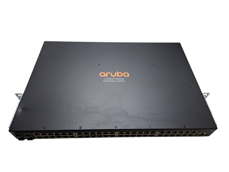 HPE Aruba 2930F 48xGbE PoE+ 370W 4x 1G SFP Managed Switch JL262A