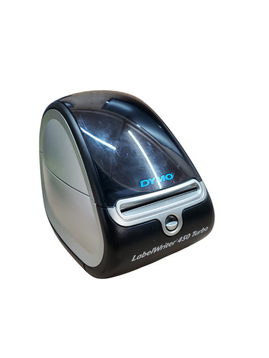 DYMO LabelWriter 450 Turbo + Spool Assembly *read*