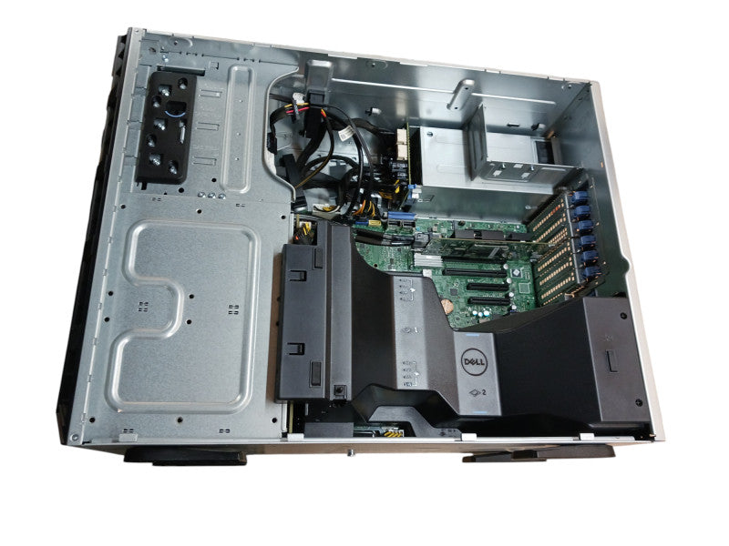 Dell PowerEdge T430 2x Xeon E5-2650 v4 @2.2GHz, 32GB DDR4, H330 2x 495W