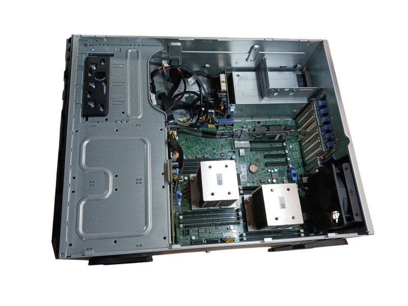 Dell PowerEdge T430 2x Xeon E5-2650 v4 @2.2GHz, 32GB DDR4, H330 2x 495W