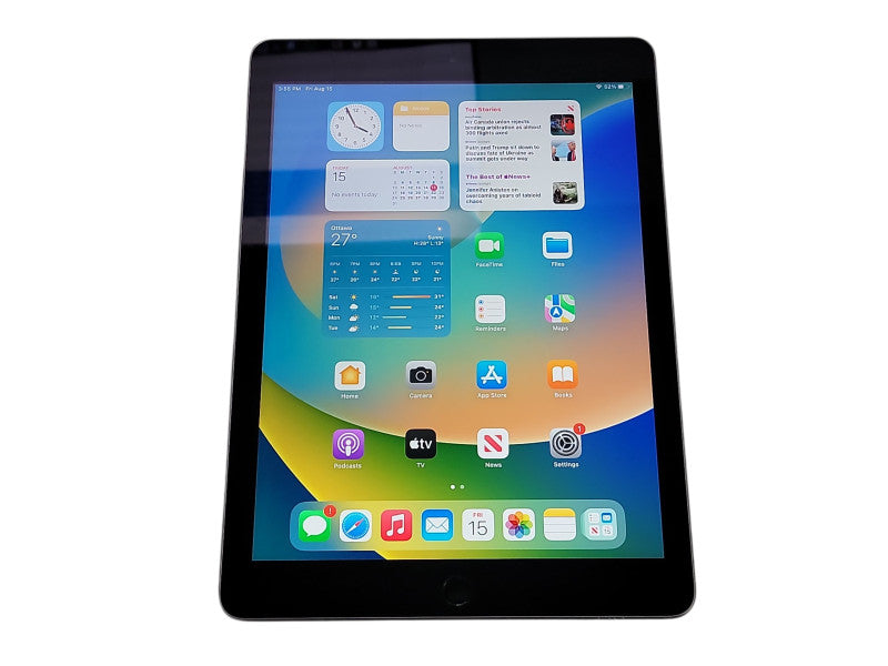 Apple iPad 5th Gen - 32GB - Space Gray [A1822] — retail.era