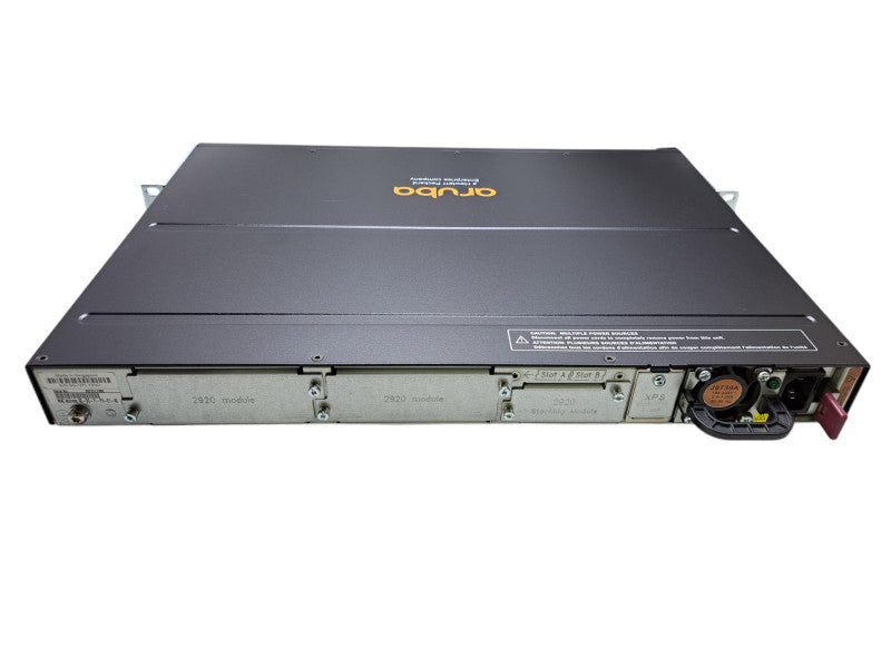 HP Aruba 2920-48G 48 Port Gigabit Ethernet Switch J9728A