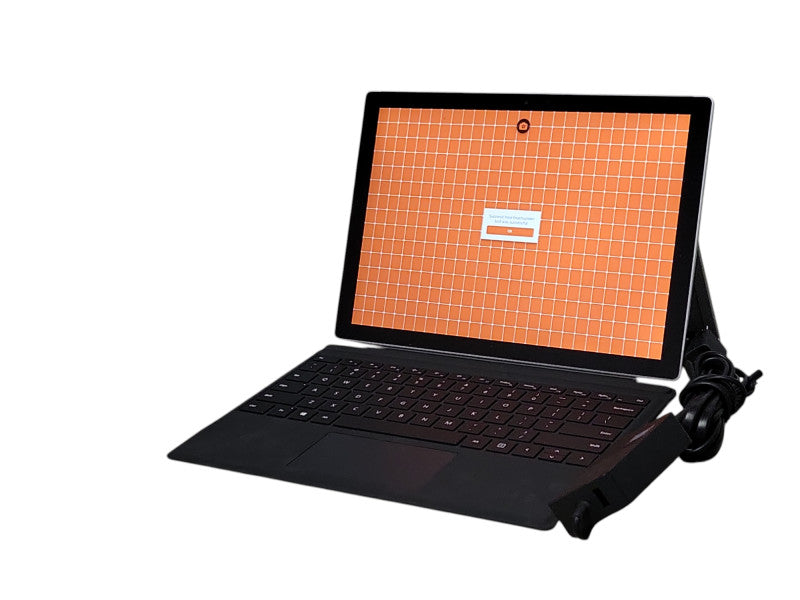 Microsoft Surface Pro 7 1866 Core i5-1035G4 1.10GHz, 8GB DDR4, 256GB NVMe _ Lap200