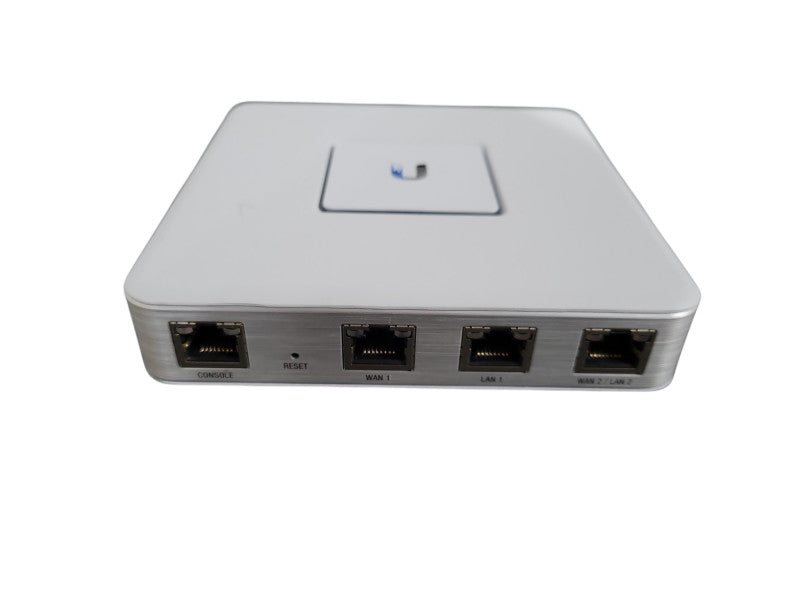 Ubiquiti Networks UniFi USG Security Gateway. Factory Reset !